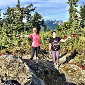 Meet your Posher, Morgan